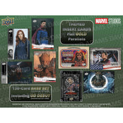 2024 Upper Deck Marvel Studios Series 2 Cinematic Trading Cards Hobby 6-Box Case
