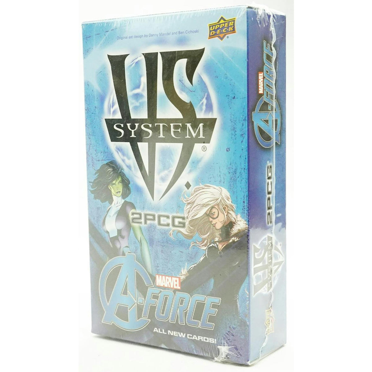 VS SYSTEM 2PCG: A-FORCE EXPANSION (UPPER DECK)