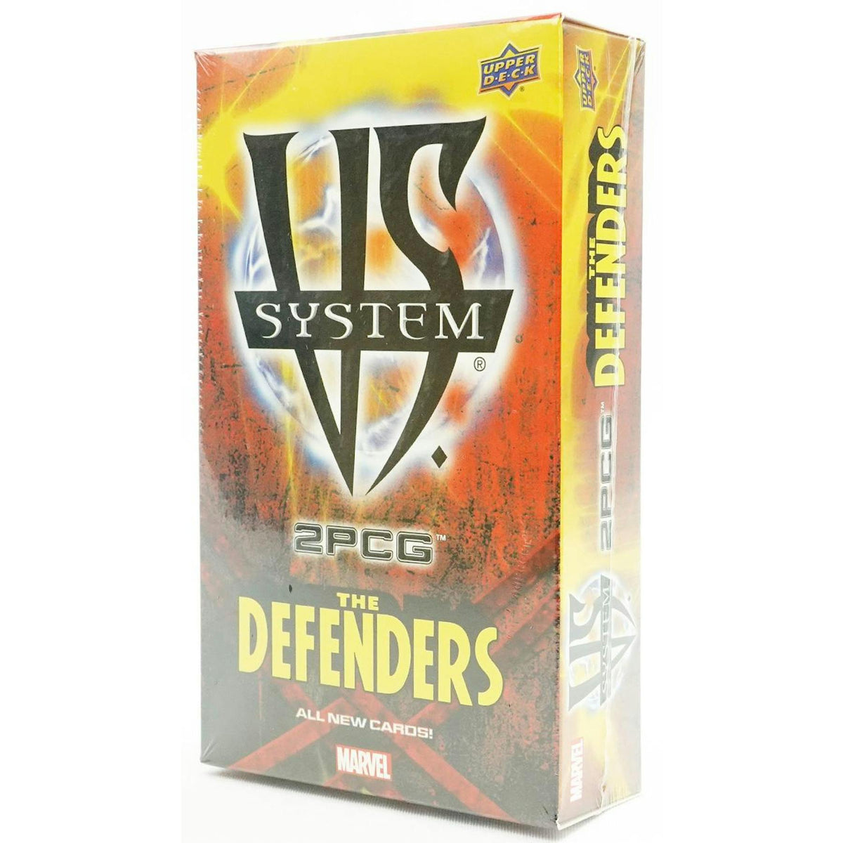 VS System 2PCG: The Defenders Expansion (Upper Deck 2016) (Reed Buy)
