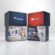 2024 Fanatics Authentics Under Wraps Autographed NFL Mini Helmet Hobby Box (Reed Buy)