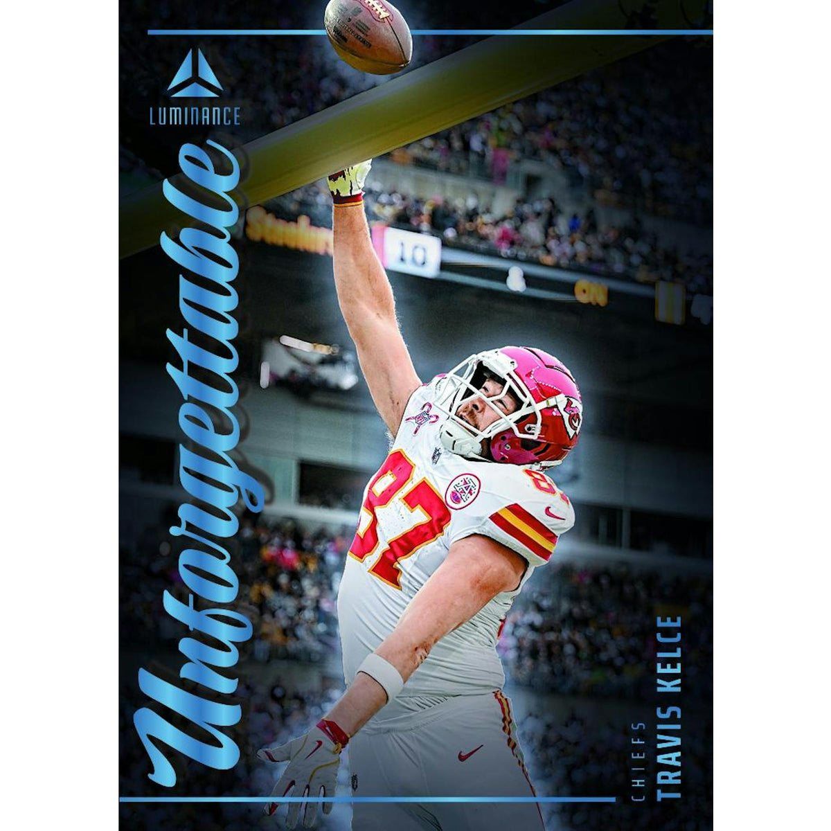 2025 Panini Luminance Football Hobby Box