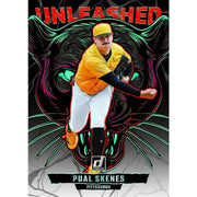 2025 Panini Donruss Baseball Hobby Box