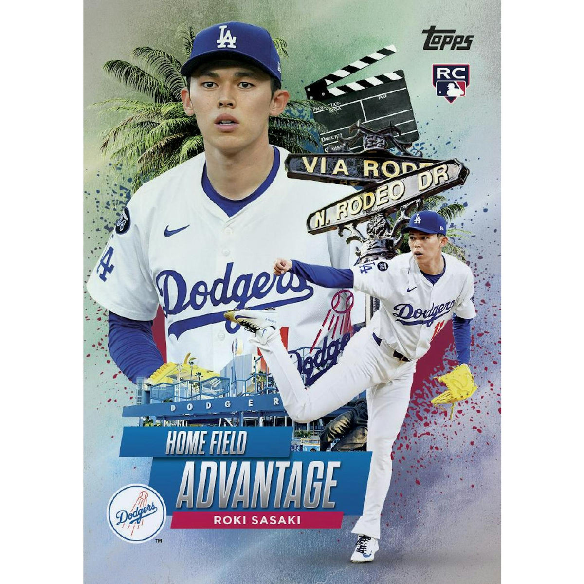 2025 Topps Update Series Baseball Hanger 64-Box Case