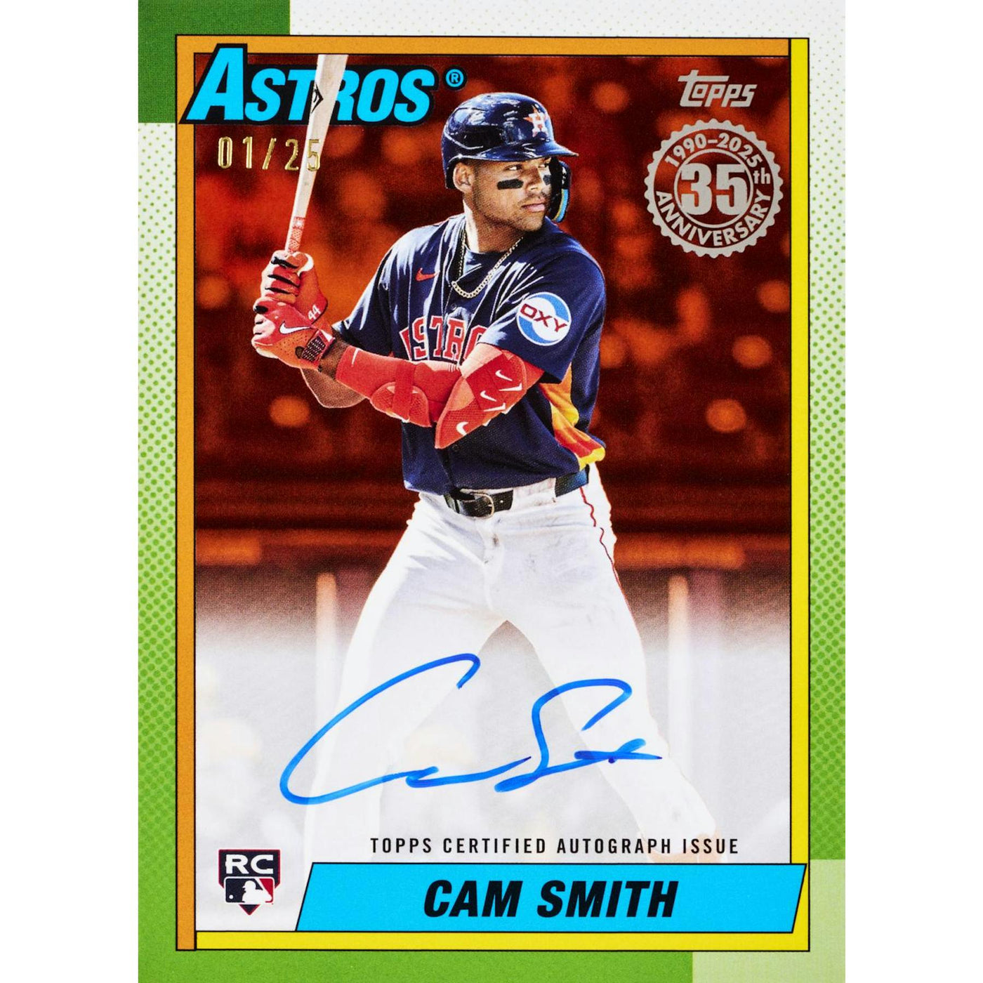 2025 Topps Update Series Baseball Hanger 64-Box Case