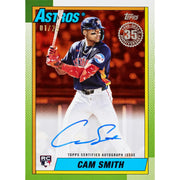 2025 Topps Update Series Baseball Hanger 64-Box Case