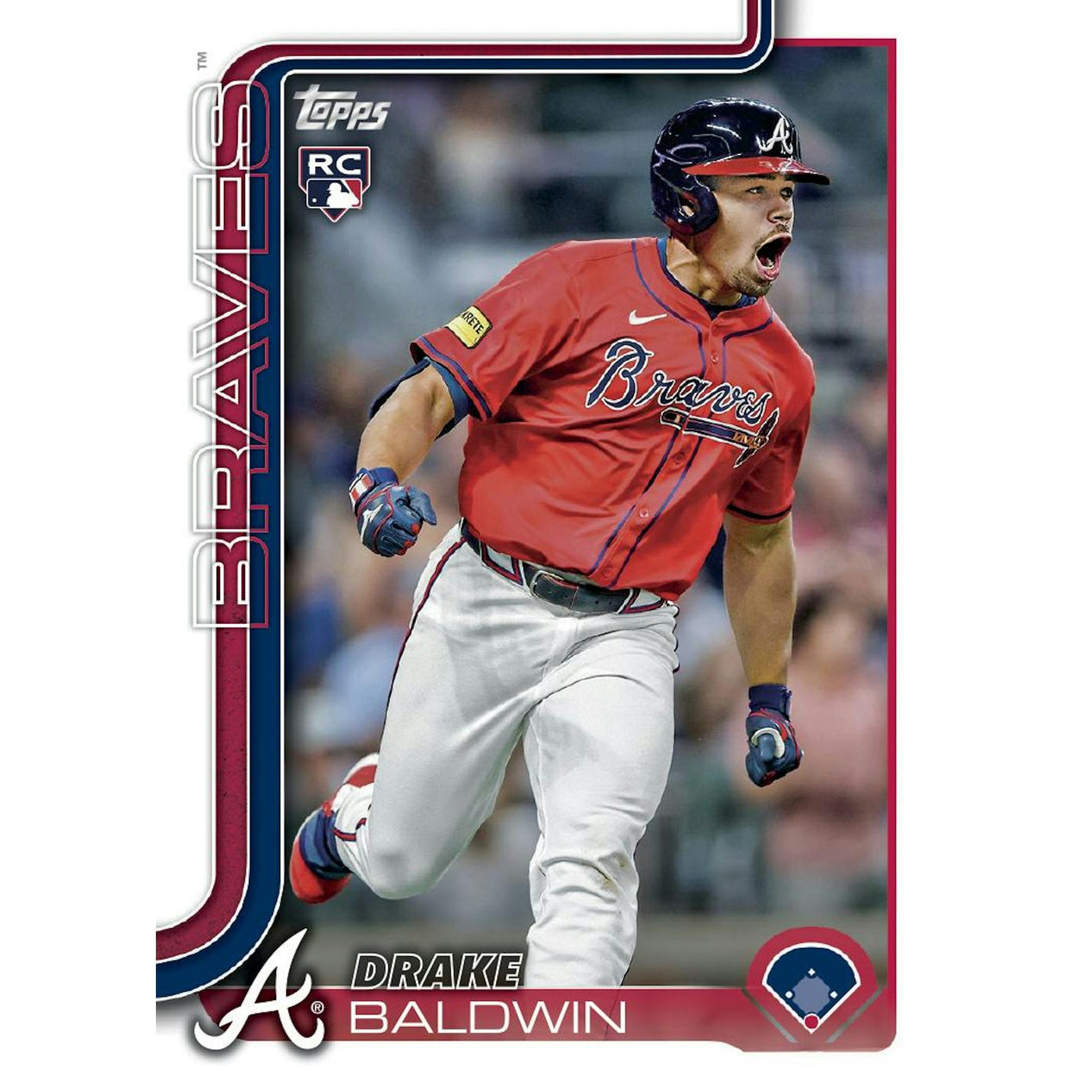 2025 Topps Update Series Baseball Hanger Box