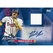 2025 Topps Update Series Baseball Blaster 40-Box Case