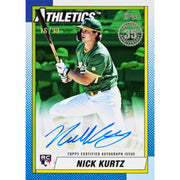 2025 Topps Update Series Baseball Blaster Pack