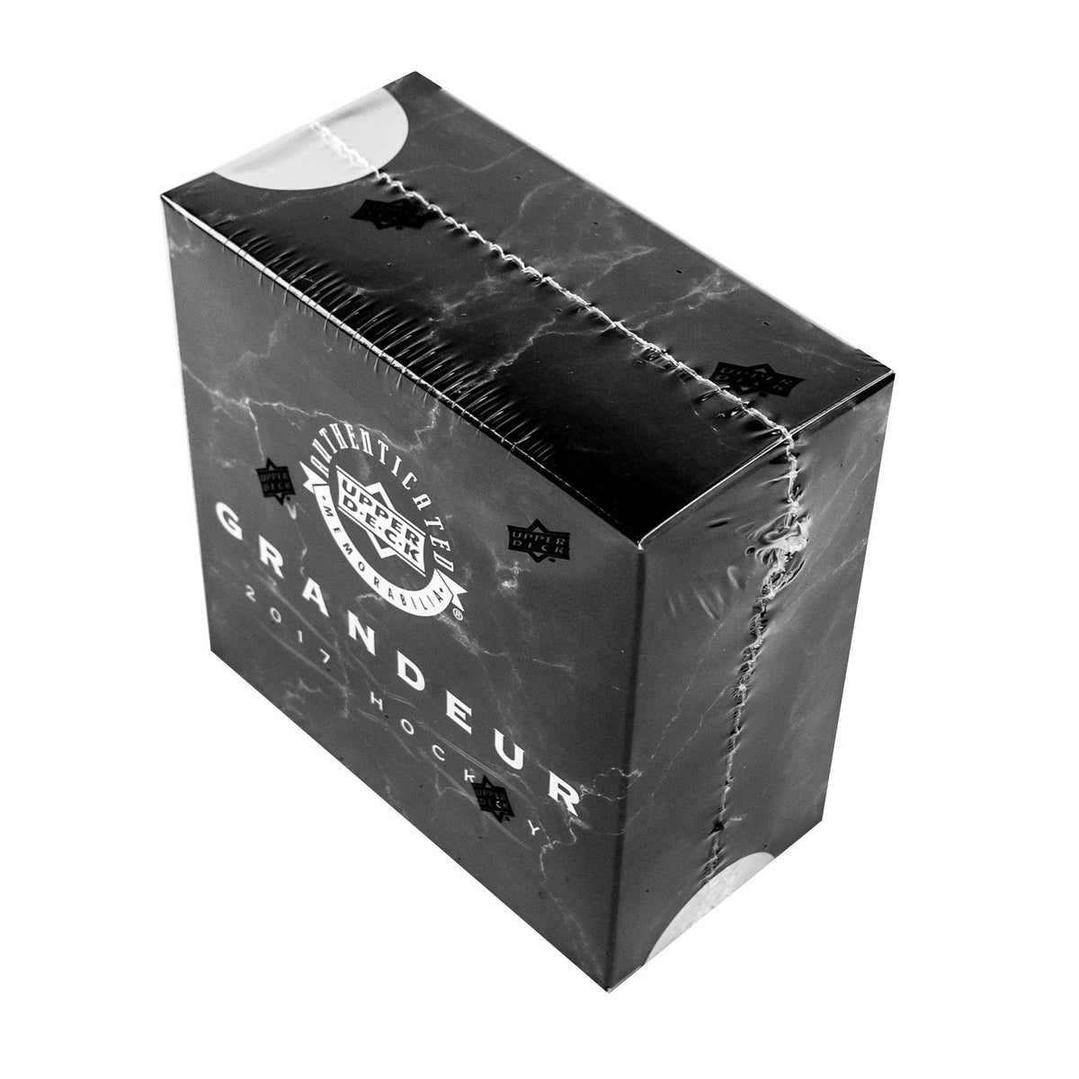 2017 Upper Deck Grandeur Hockey Coin Collection Box