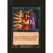 Magic the Gathering Judge Promo FOIL Vampiric Tutor DCI NEAR MINT NM