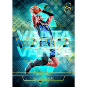 2024/25 Panini Silhouette Basketball Hobby 10-Box Case