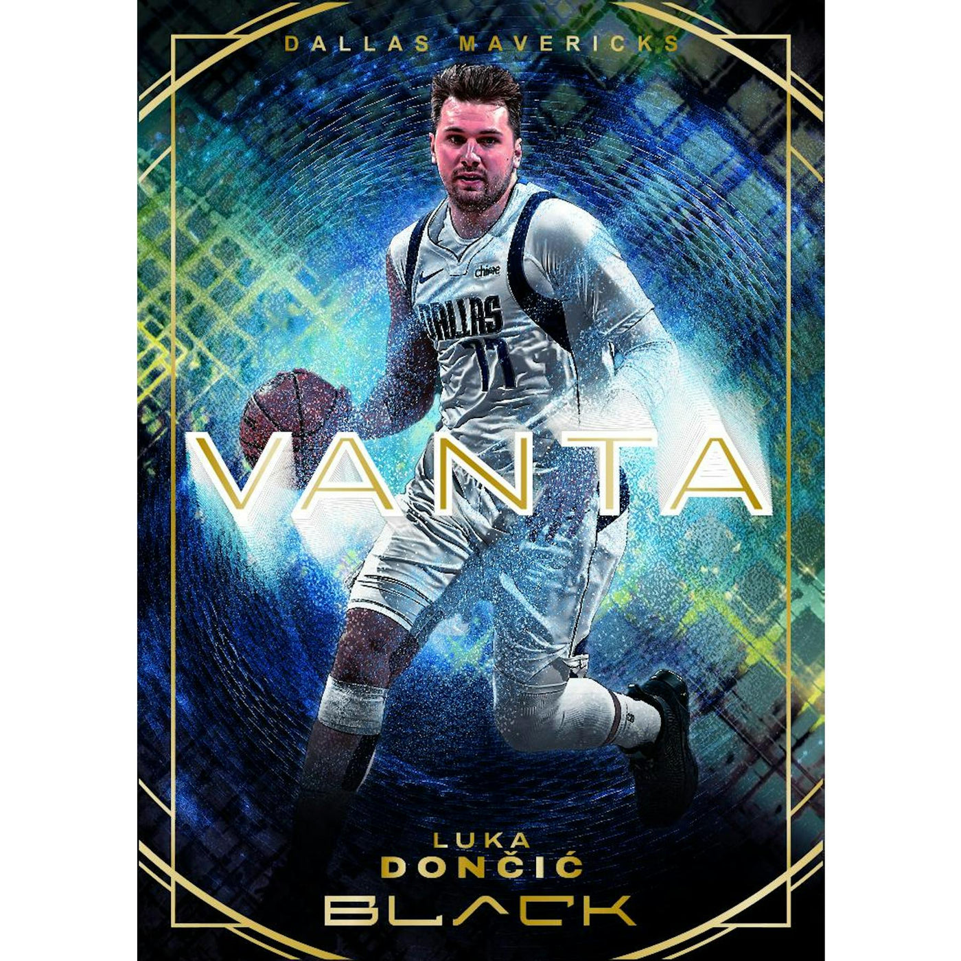 2023/24 Panini Black Basketball Hobby Box