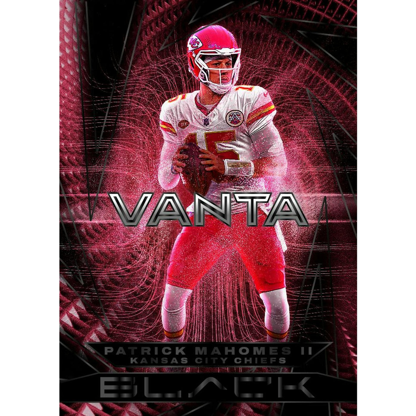 2024 Panini Black Football Hobby Box