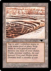 Strip Mine (Moderate Play)