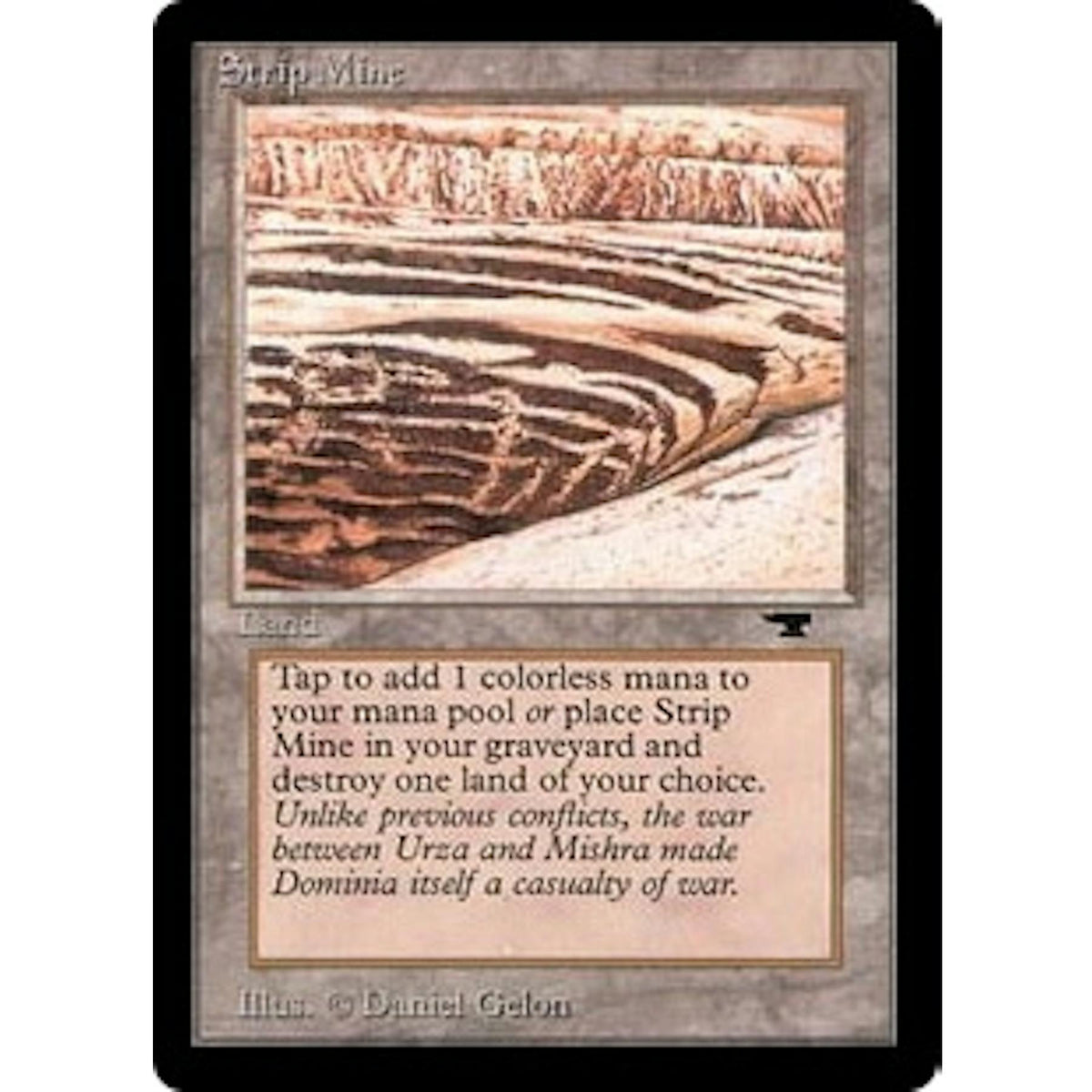 Strip Mine (Moderate Play)