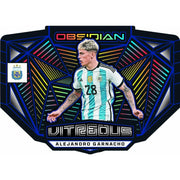 2023/24 Panini Obsidian Soccer Hobby Box