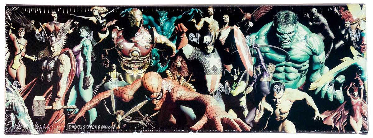 Vs System Marvel Avengers Collectors Gift Box (Reed Buy)