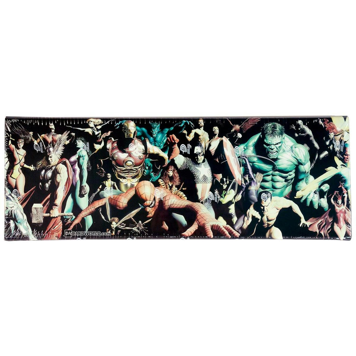 Vs System Marvel Avengers Collectors Gift Box (Reed Buy)