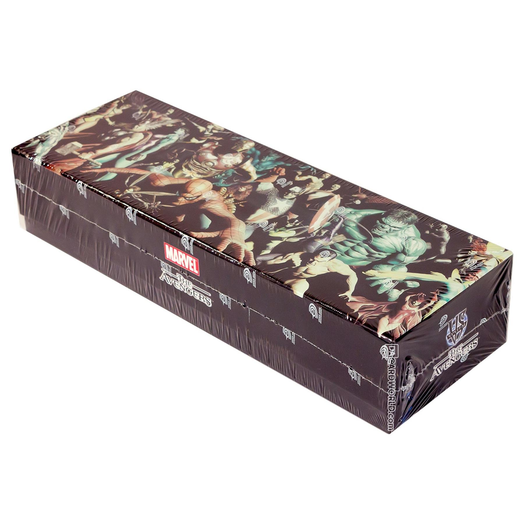 Vs System Marvel Avengers Collectors Gift Box (Reed Buy)