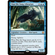 Magic the Gathering Avatar the Last Airbender Wan Shi Tong, Librarian NEAR MINT NM