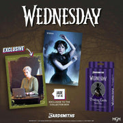 2025 Cardsmiths Wednesday Series 1 Collector 48-Box Case (Presell)