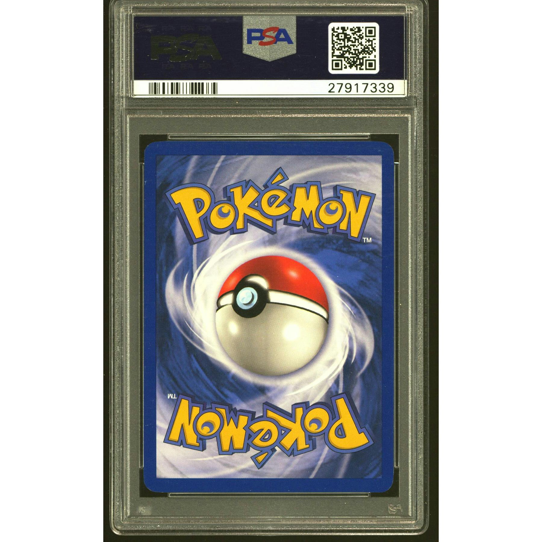 Pokemon Team Rocket Dark Weezing 14/82 PSA 10 GEM MINT