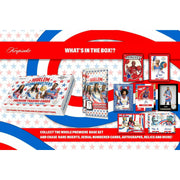 2026 Keepsake Harlem Globetrotters 100th Anniversary Keepsake Premiere Breaker 10-Box Case (Presell)