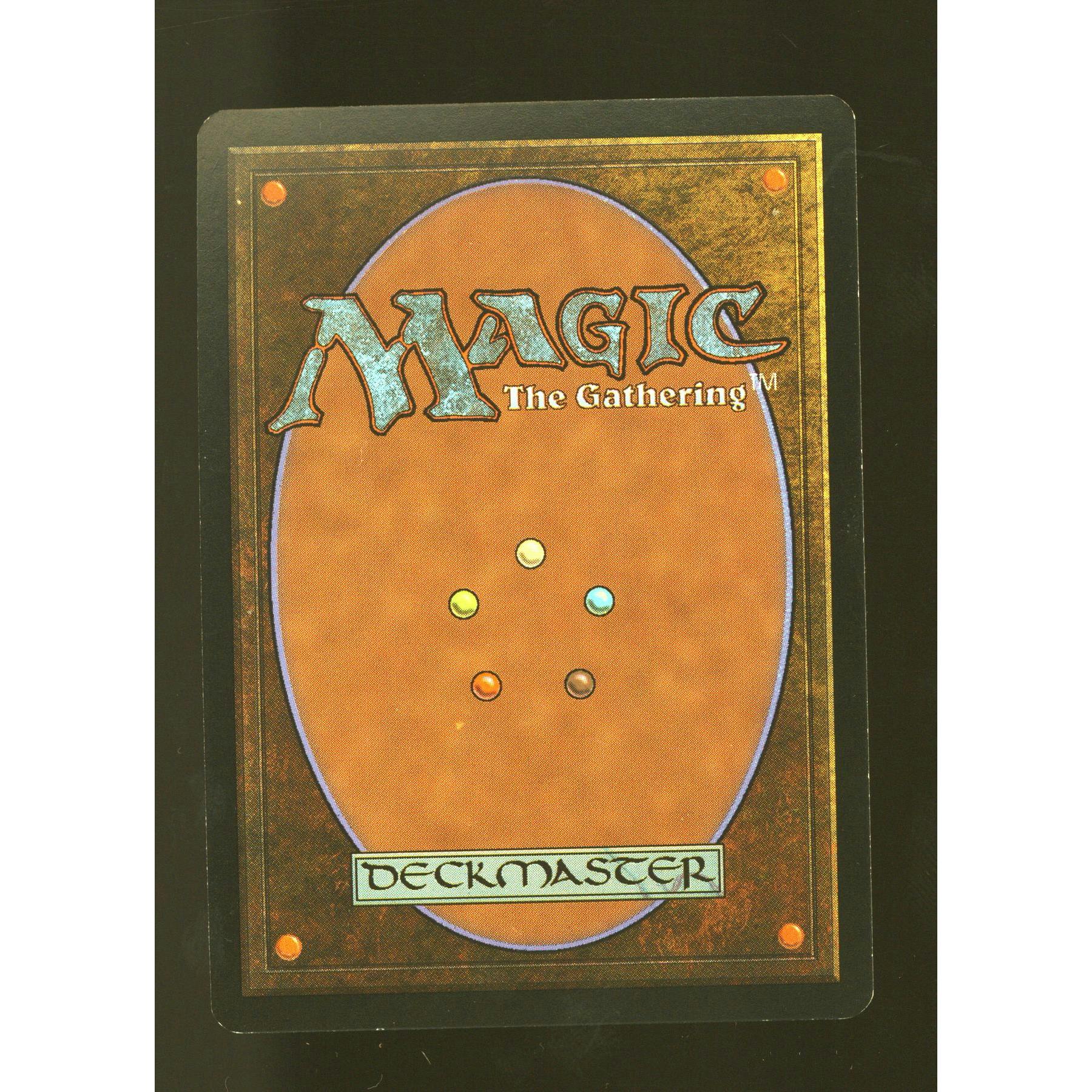 Magic the Gathering Judge Promo FOIL Wheel of Fortune LIGHTLY PLAYED LP *272