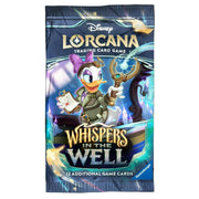 Disney Lorcana: Whispers in the Well Illumineer's Trove Box