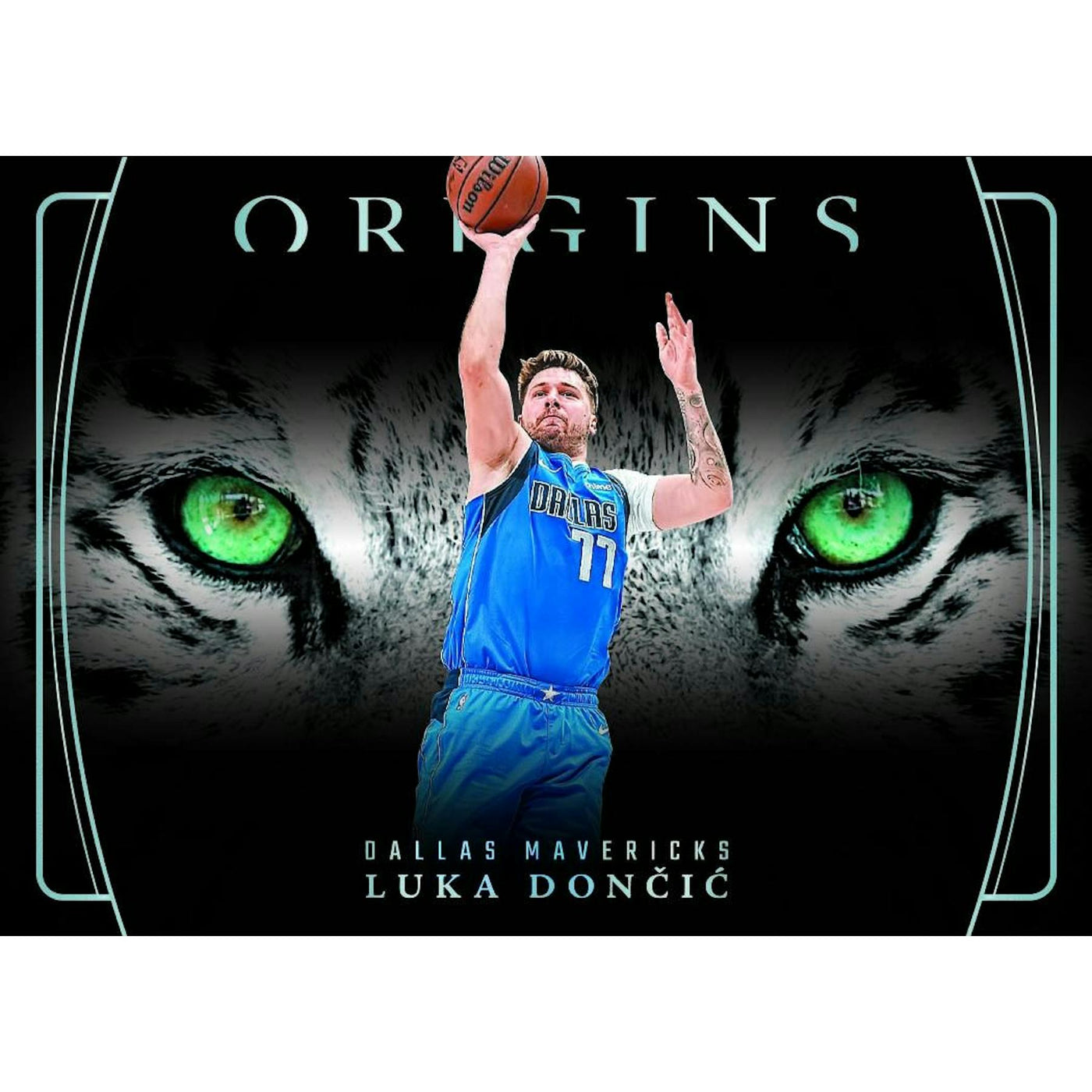 2024/25 Panini Origins Basketball Hobby Box