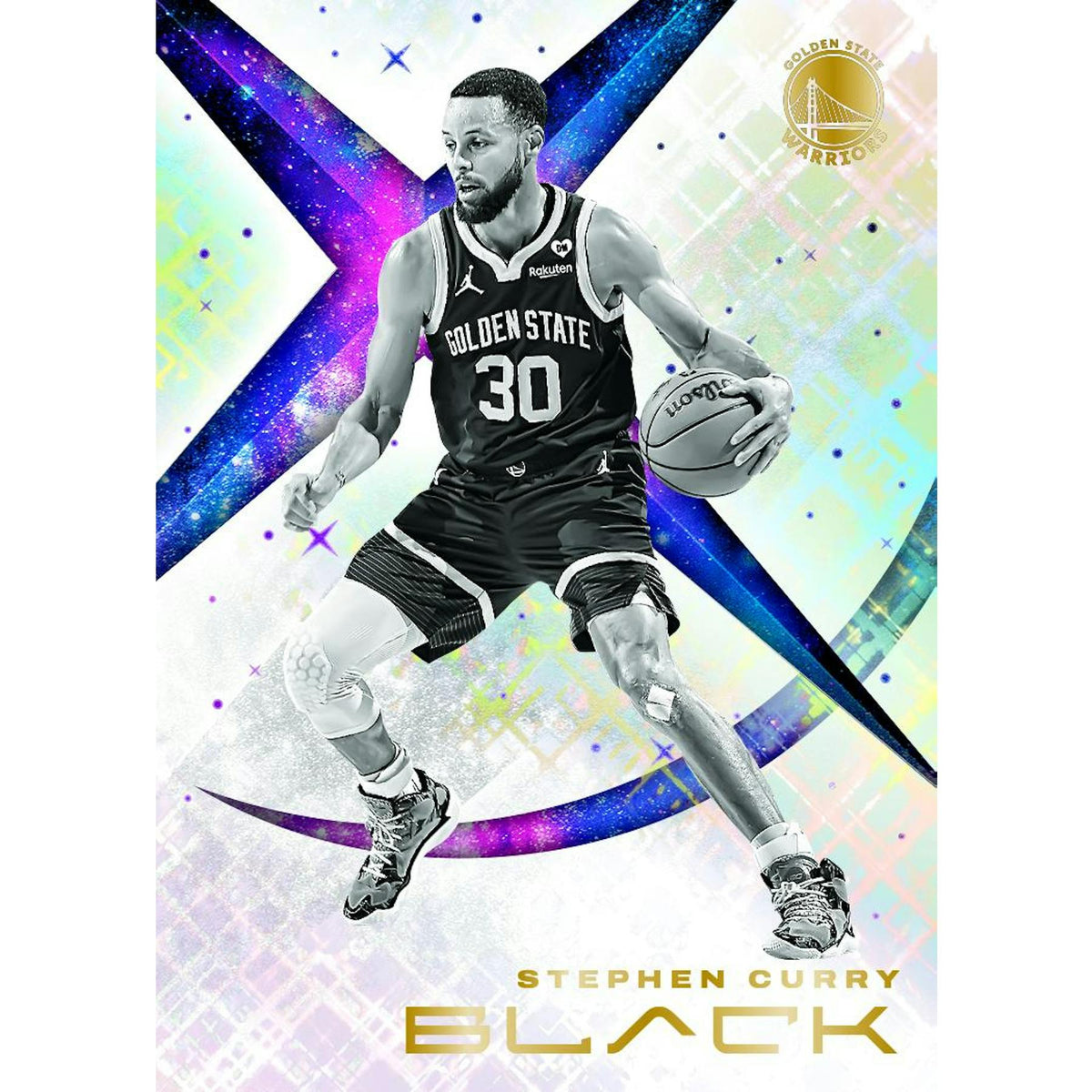 2023/24 Panini Black Basketball Hobby Box