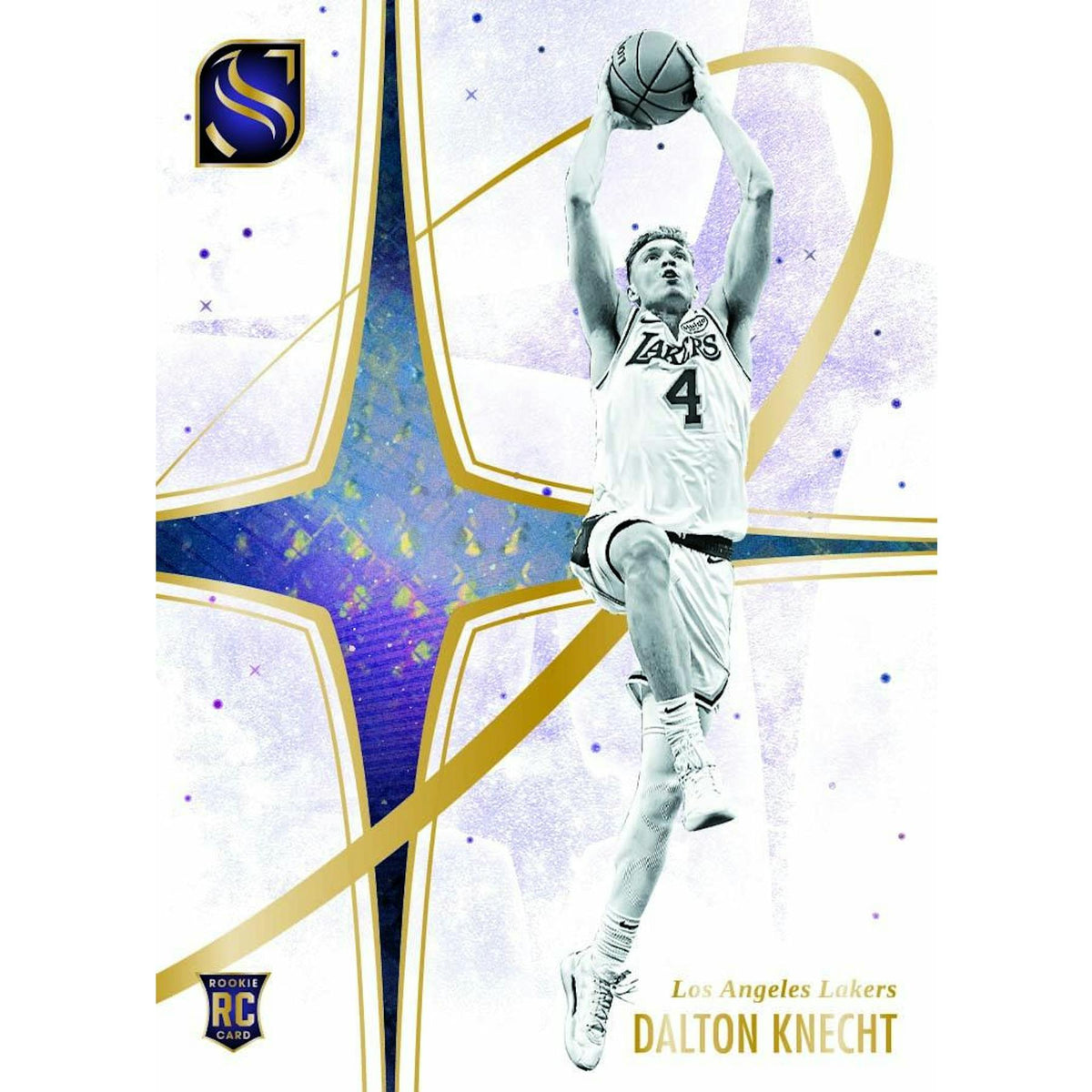 2024/25 Panini Silhouette Basketball Hobby 10-Box Case