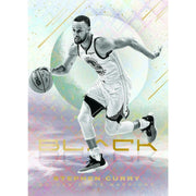 2021/22 Panini Black Basketball Hobby Box
