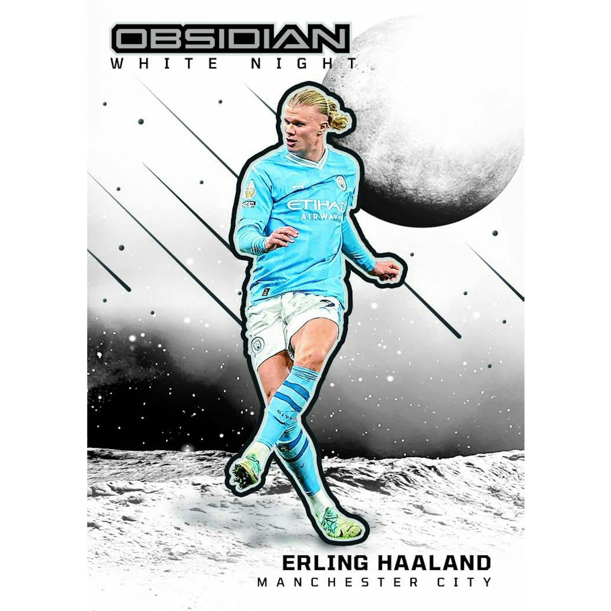 2023/24 Panini Obsidian Soccer Hobby Box