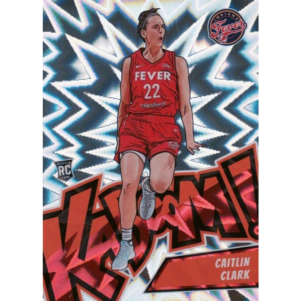 2024 Panini Rookie Royalty WNBA Basketball Hobby Box