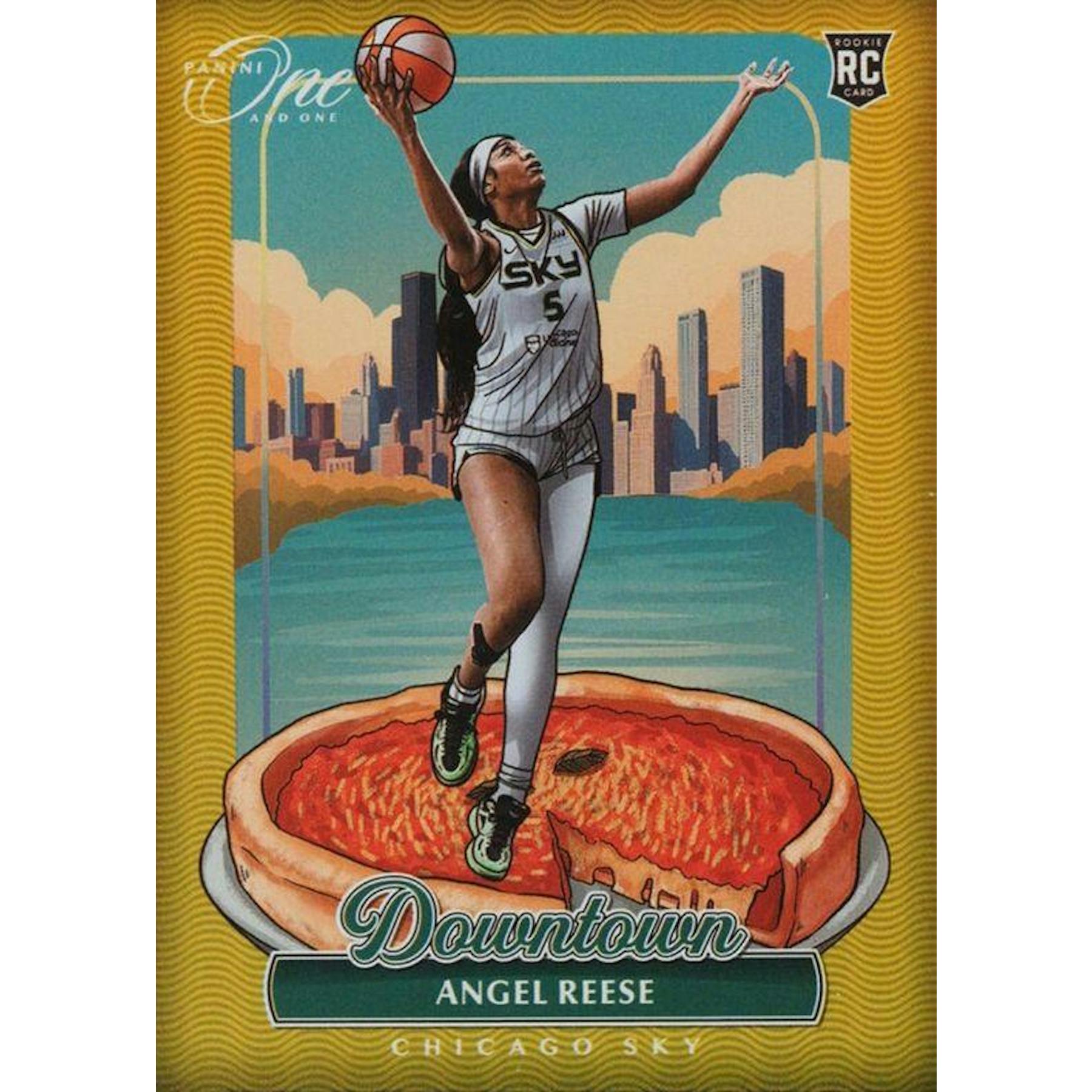 2024 Panini Rookie Royalty WNBA Basketball Hobby Box