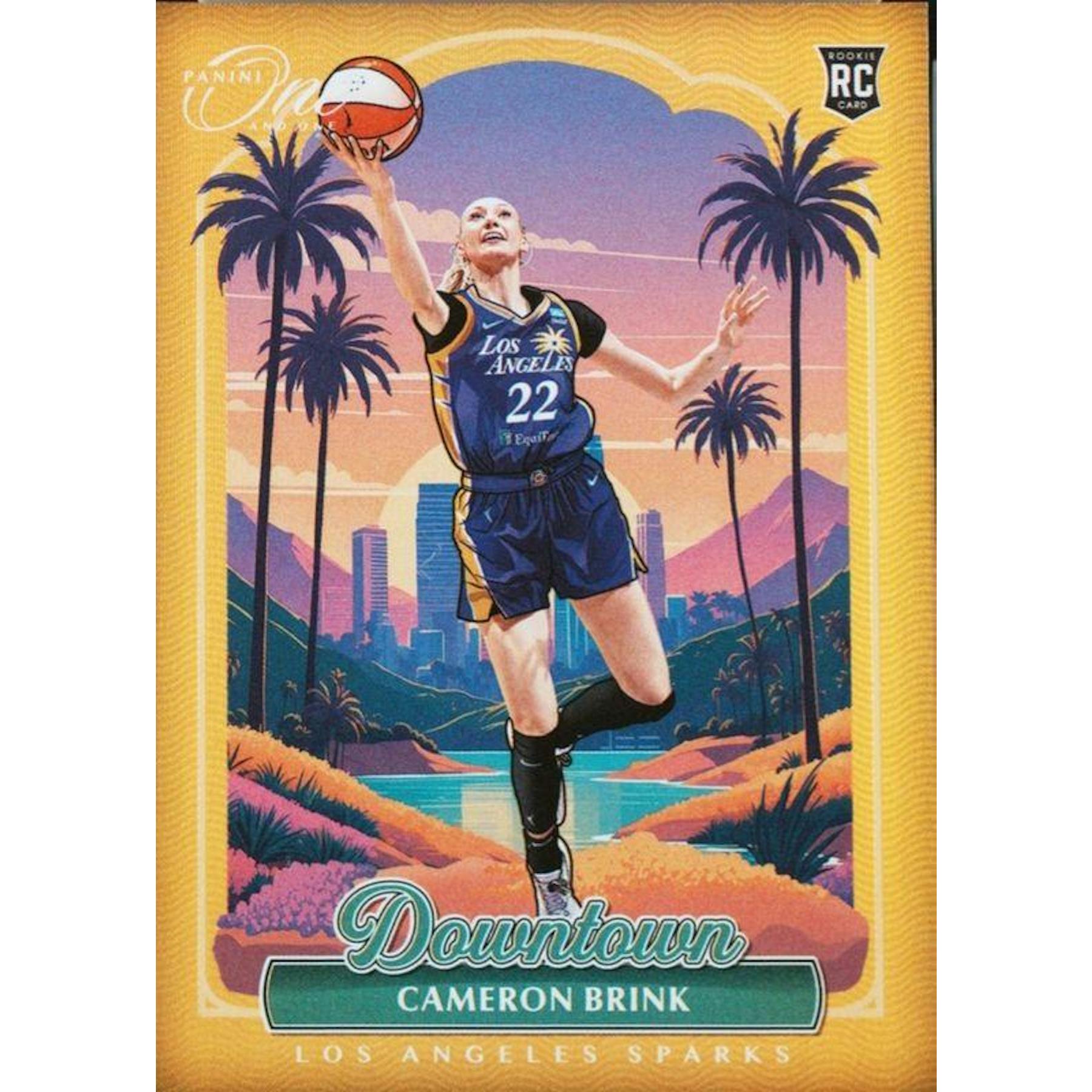 2024 Panini Rookie Royalty WNBA Basketball Hobby Box
