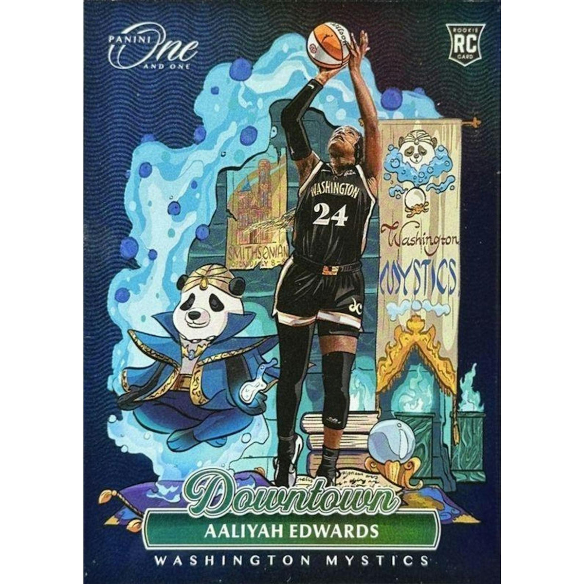 2024 Panini Rookie Royalty WNBA Basketball Hobby Box