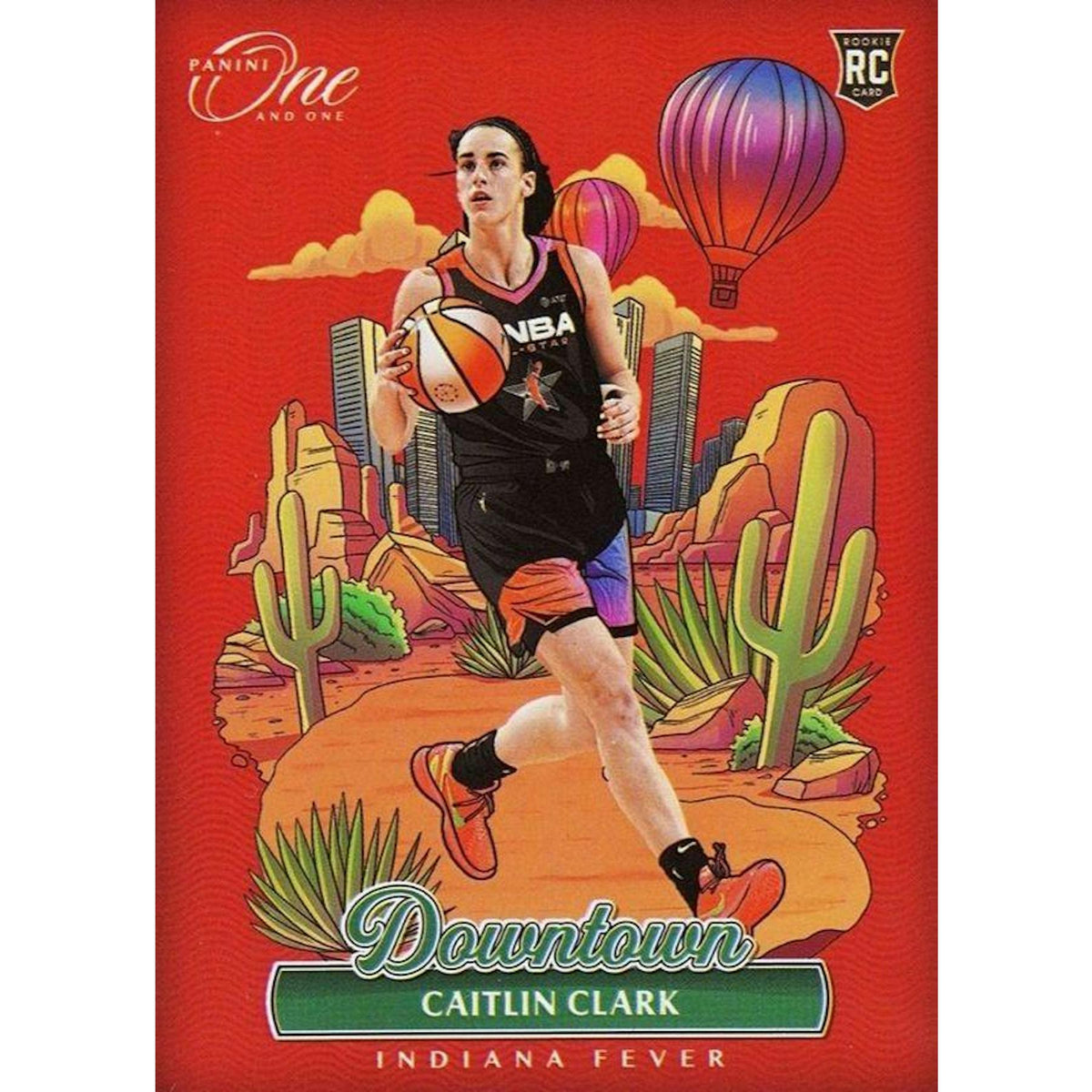 2024 Panini Rookie Royalty WNBA Basketball Hobby Box