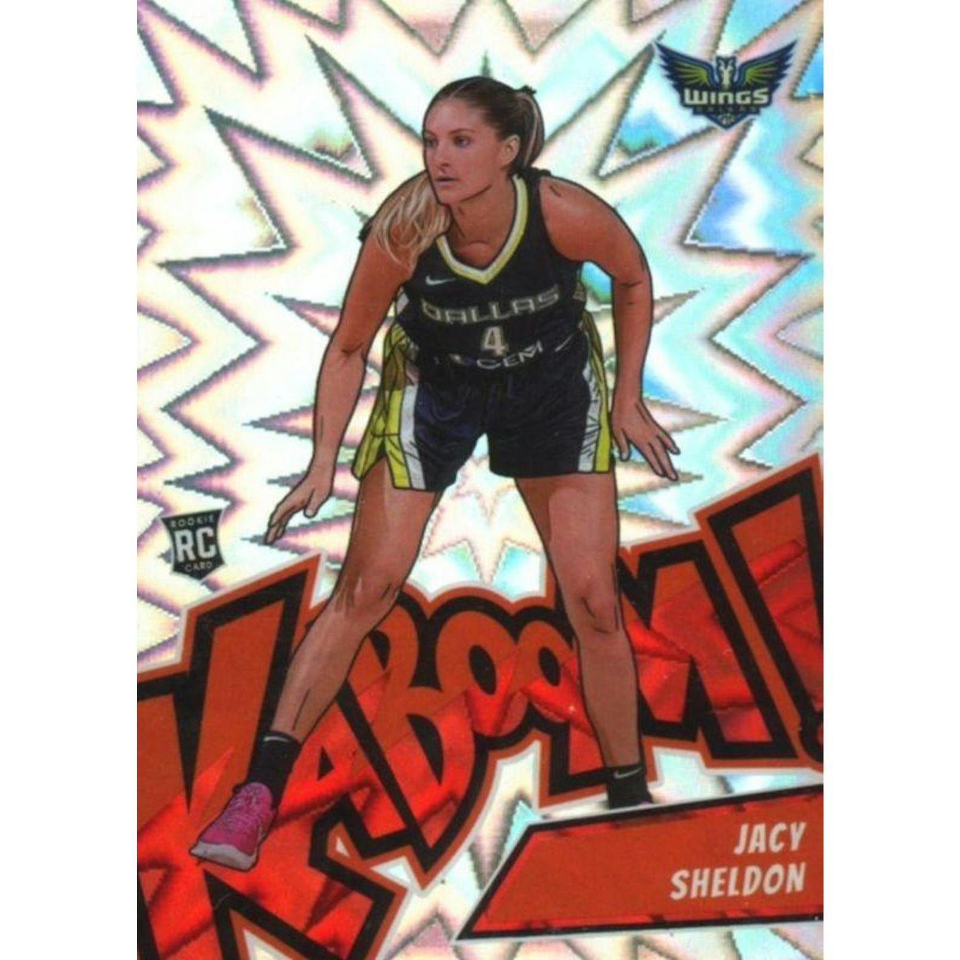 2024 Panini Rookie Royalty WNBA Basketball Hobby Box