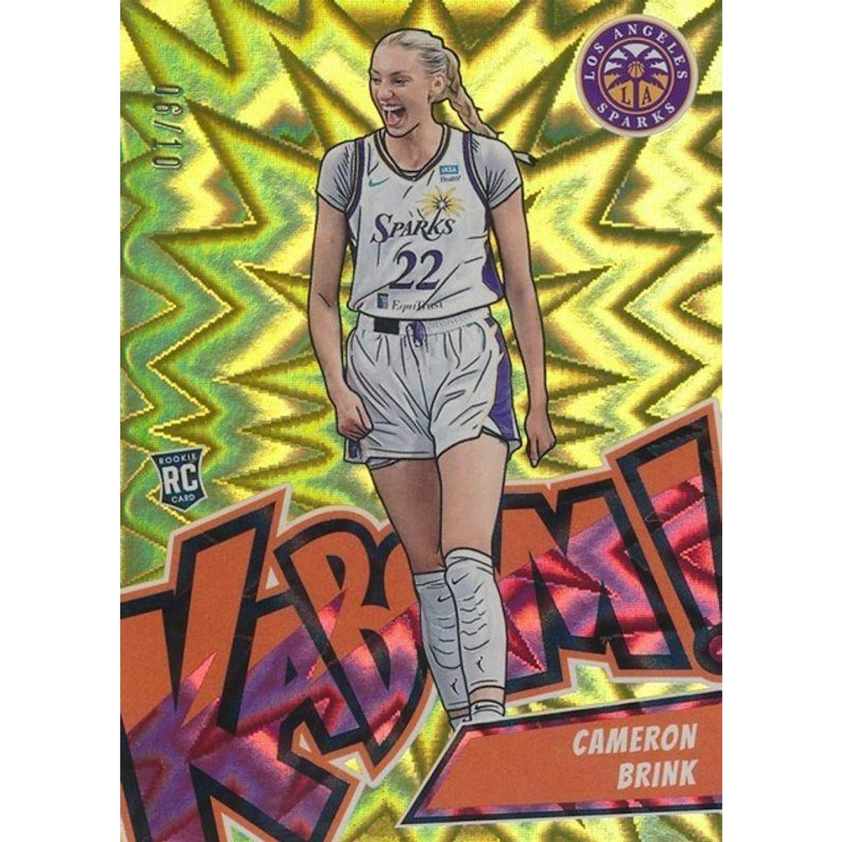 2024 Panini Rookie Royalty WNBA Basketball Hobby Box