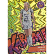 2024 Panini Rookie Royalty WNBA Basketball Hobby Box