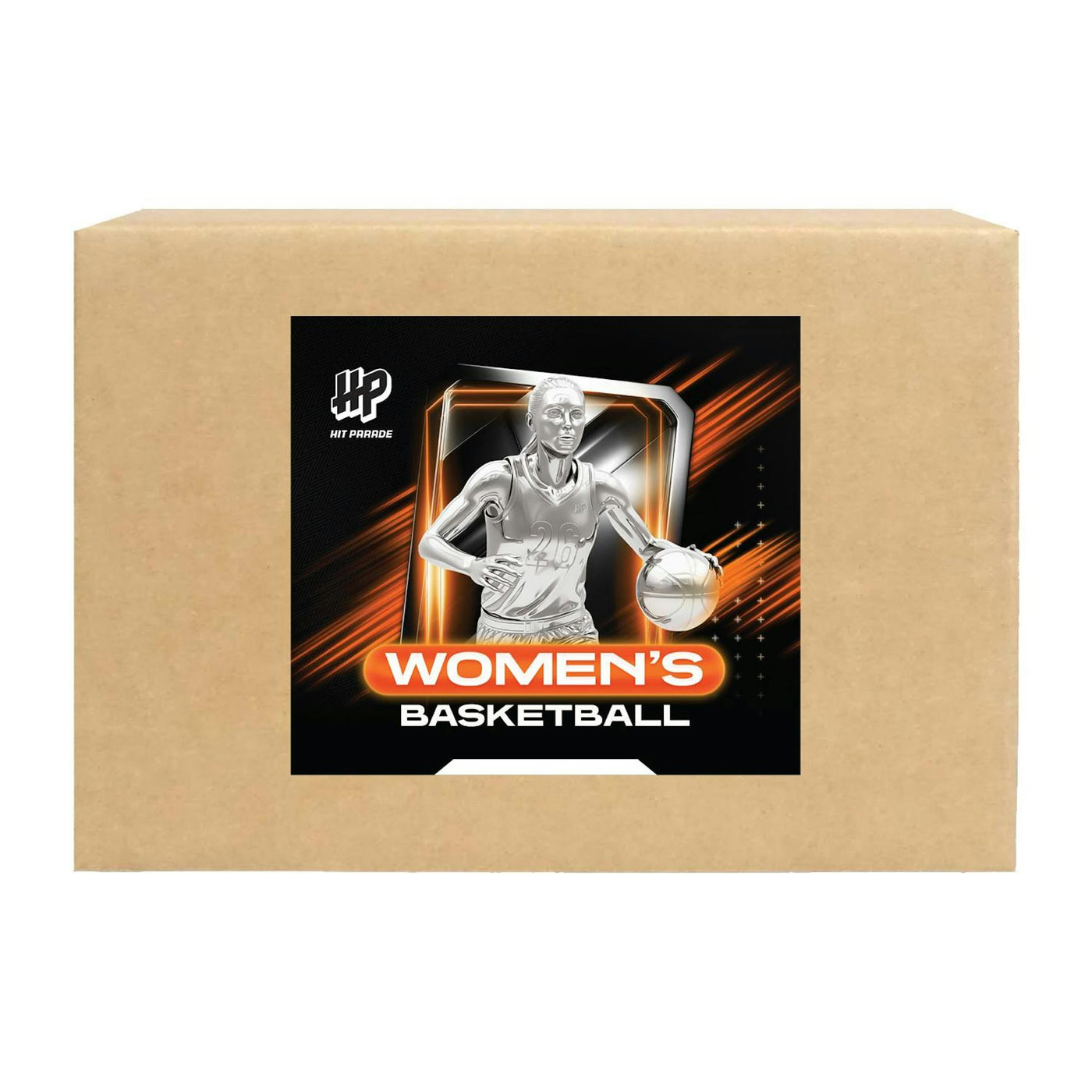 2026 Hit Parade Women's Basketball Card Series 3 Hobby 10-Box Case
