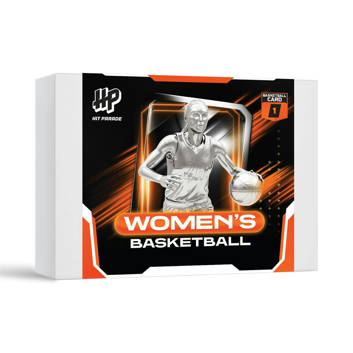 2026 Hit Parade Women's Basketball Card Series 3 Hobby Box