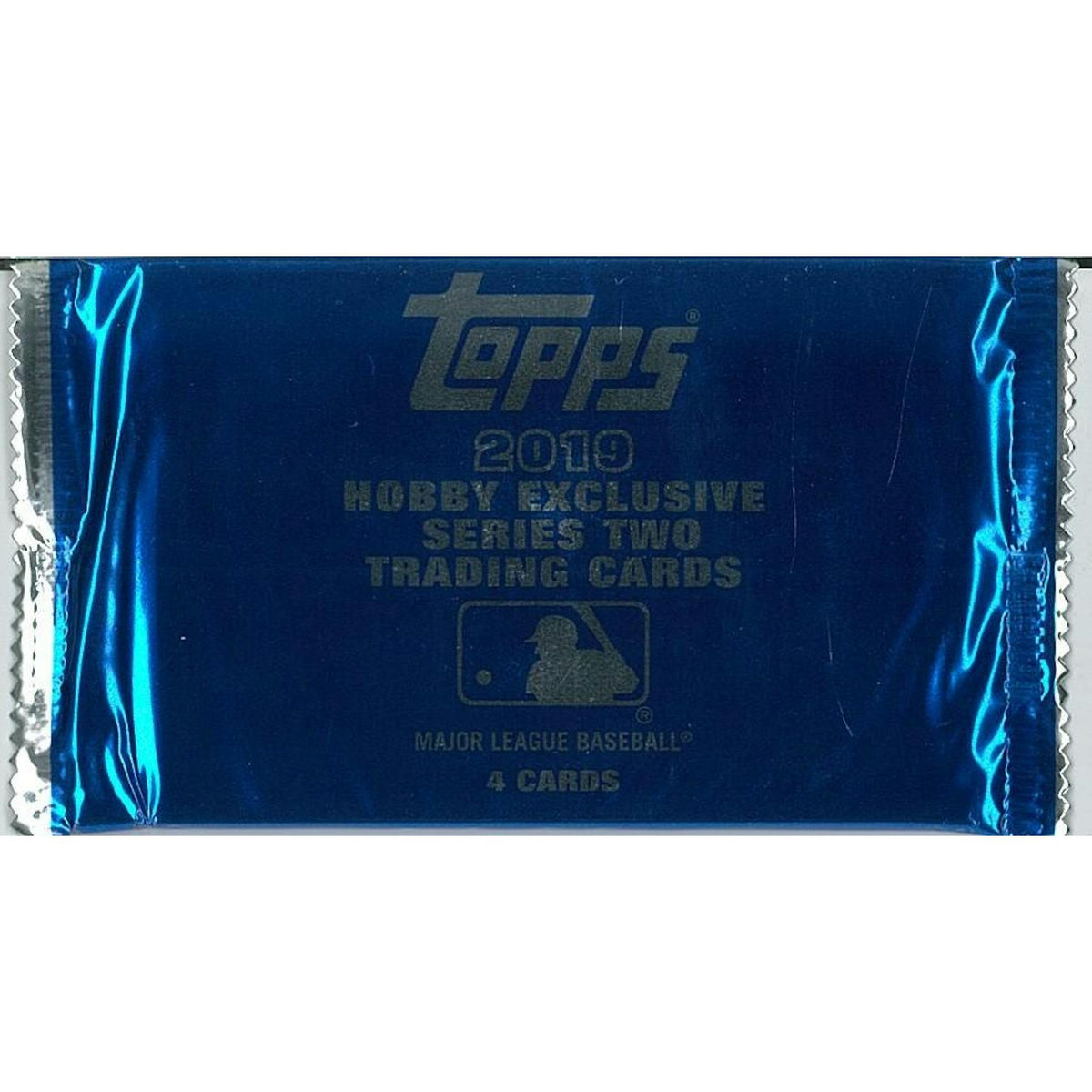 2019 Topps Series 2 Baseball Hobby Silver Pack (Reed Buy)