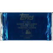 2019 Topps Series 2 Baseball Hobby Silver Pack (Reed Buy)
