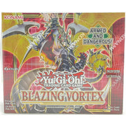 Yu-Gi-Oh Blazing Vortex Booster Box