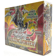Yu-Gi-Oh Blazing Vortex Booster Box