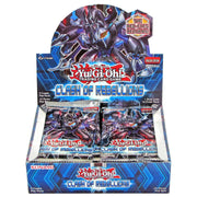 Yu-Gi-Oh Clash of Rebellions 1st Edition Booster Box