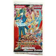 Yu-Gi-Oh Duelist Pack 9: Yusei 2 DP09 Booster Pack 1st Edition